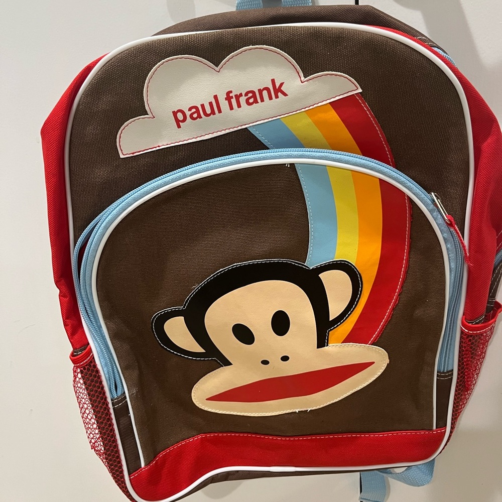 Paul Frank backpack